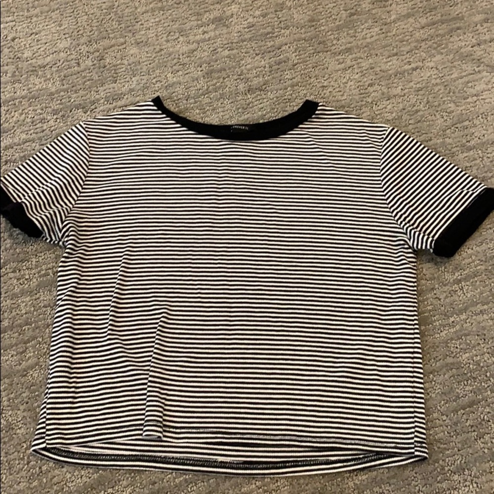 Striped shirt